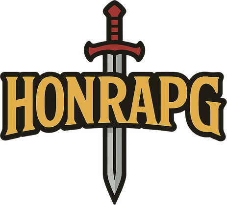 HonraPG Logo